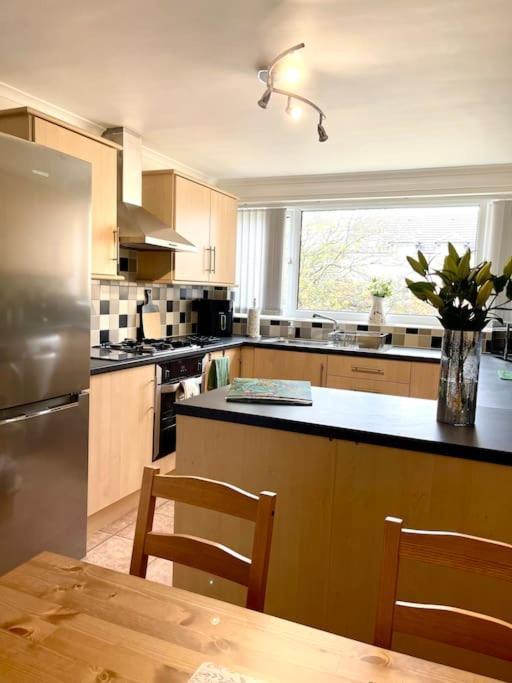 Morpeth Apartment Екстер'єр фото