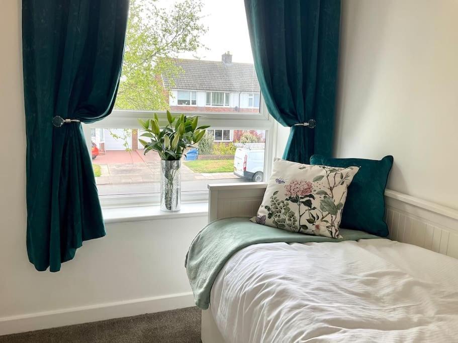 Morpeth Apartment Екстер'єр фото