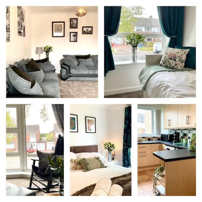 Morpeth Apartment Екстер'єр фото