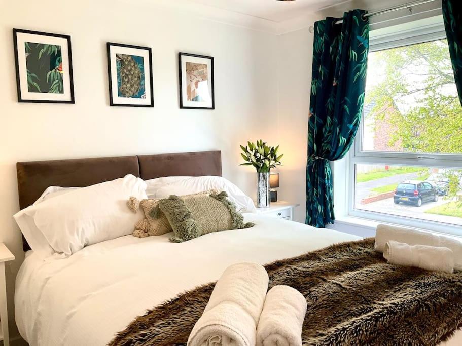 Morpeth Apartment Екстер'єр фото